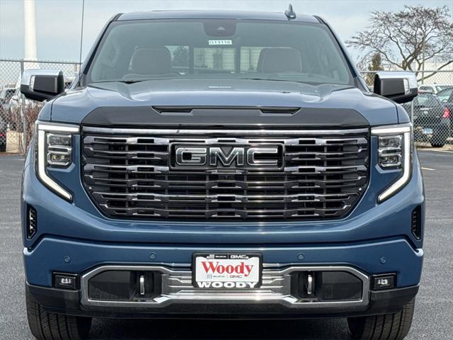 new 2025 GMC Sierra 1500 car, priced at $78,000