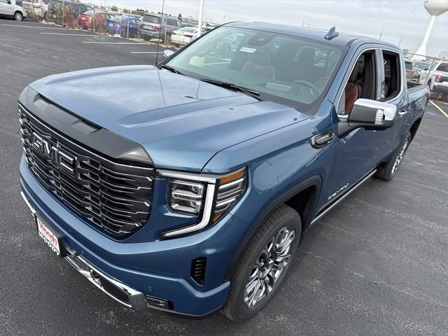 new 2025 GMC Sierra 1500 car, priced at $76,750