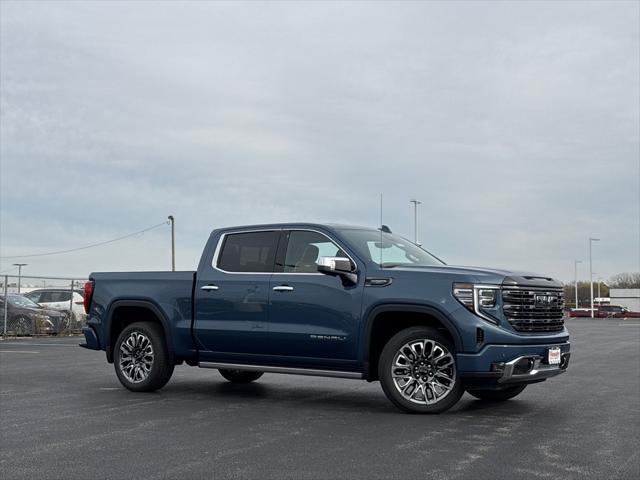 new 2025 GMC Sierra 1500 car, priced at $78,000