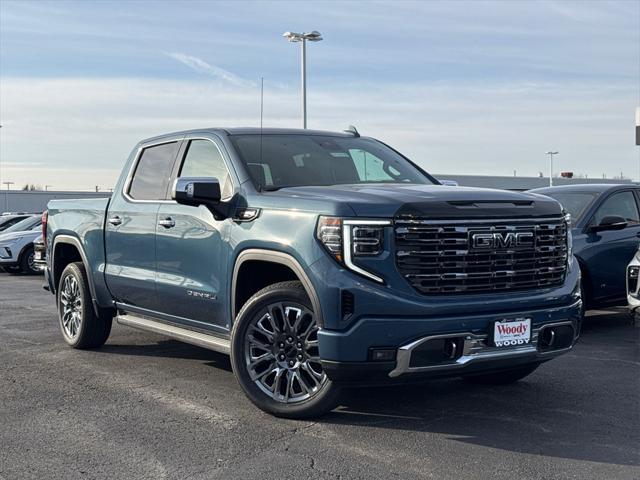 new 2025 GMC Sierra 1500 car, priced at $76,750