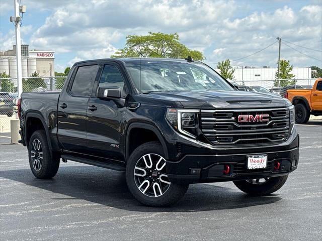 new 2025 GMC Sierra 1500 car, priced at $64,750