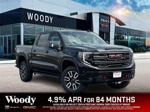 new 2025 GMC Sierra 1500 car, priced at $64,750