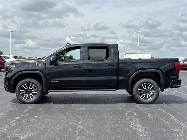 new 2025 GMC Sierra 1500 car, priced at $64,750