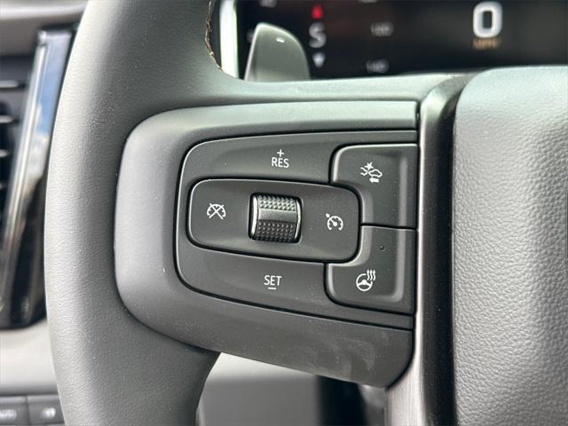 new 2025 GMC Sierra 1500 car, priced at $64,750