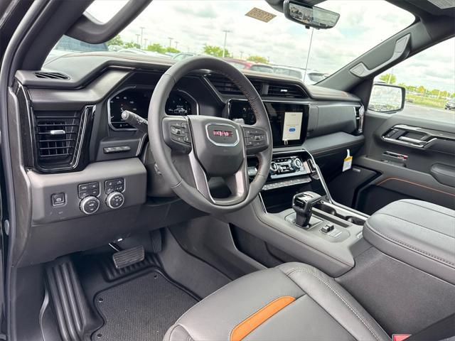 new 2025 GMC Sierra 1500 car, priced at $64,750