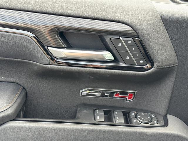 new 2025 GMC Sierra 1500 car, priced at $64,750