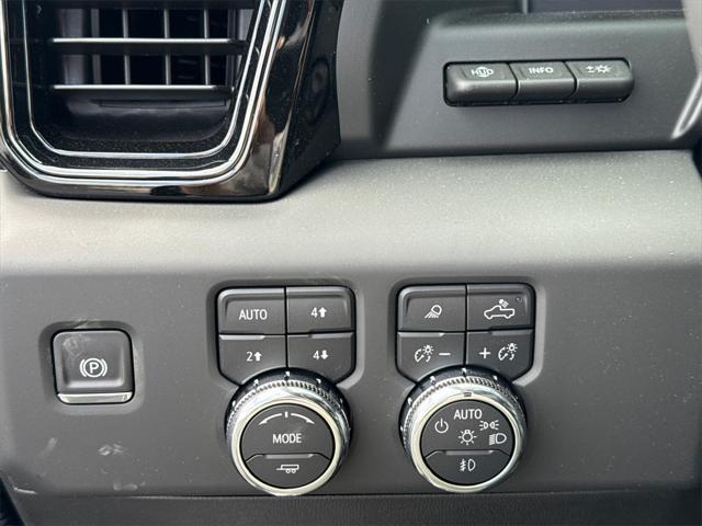 new 2025 GMC Sierra 1500 car, priced at $64,750