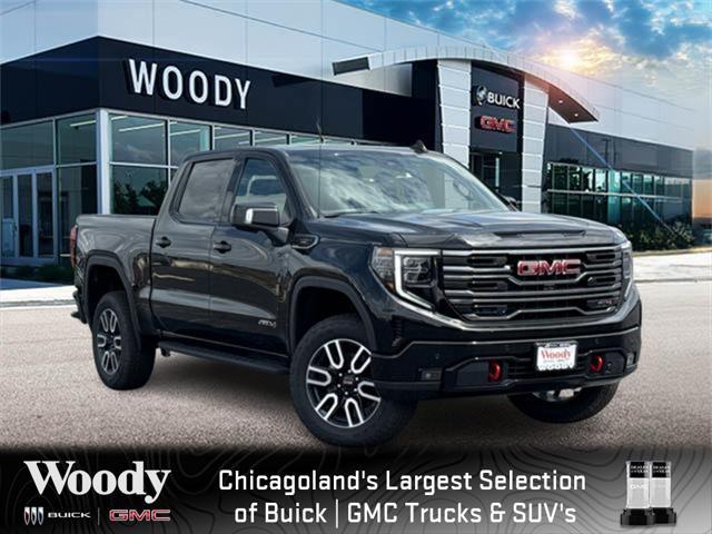 new 2025 GMC Sierra 1500 car, priced at $64,750