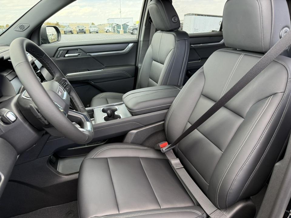 new 2026 GMC Acadia car, priced at $49,950