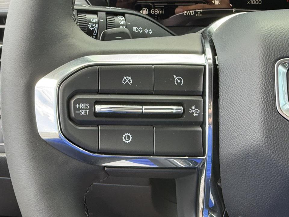 new 2026 GMC Acadia car, priced at $49,950