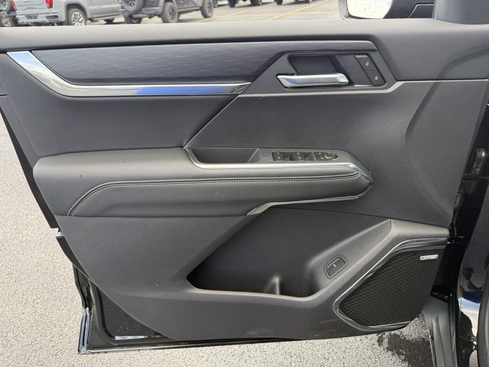 new 2026 GMC Acadia car, priced at $49,950