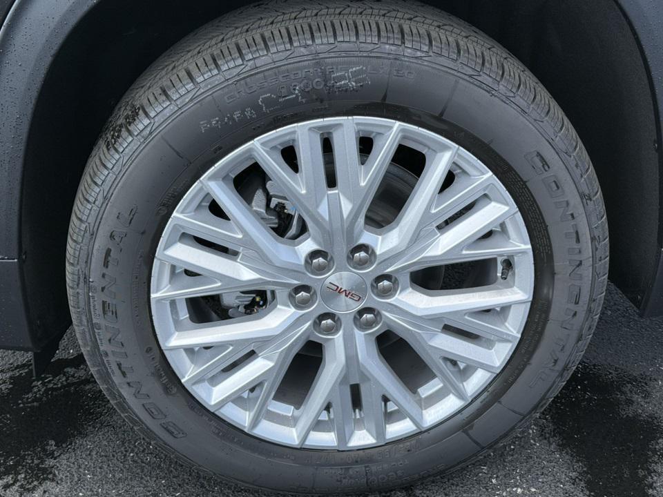 new 2026 GMC Acadia car, priced at $49,950