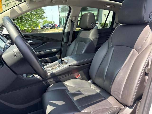 used 2020 Buick Envision car, priced at $24,500