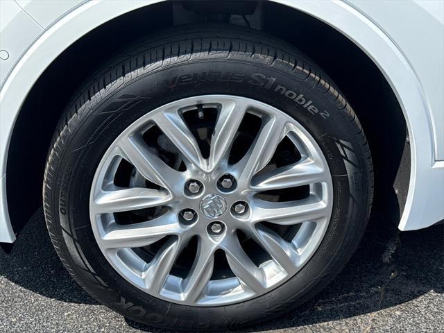 used 2020 Buick Envision car, priced at $24,500