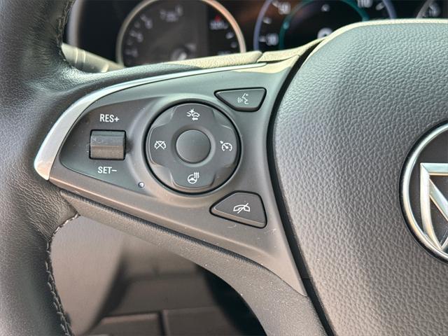 used 2020 Buick Envision car, priced at $24,500