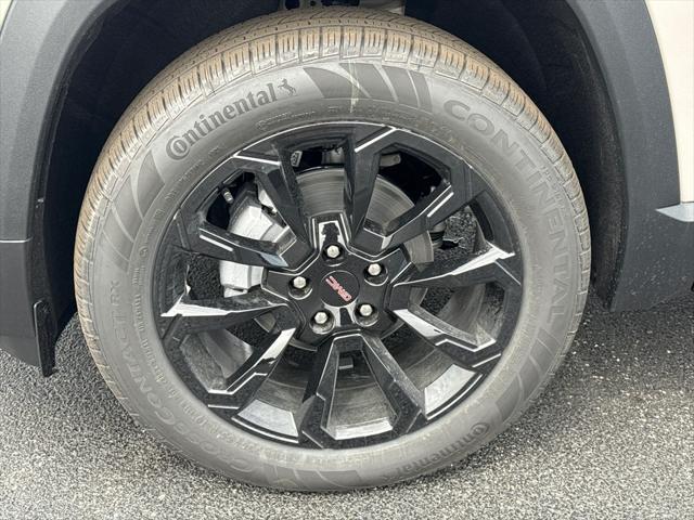 new 2026 GMC Terrain car, priced at $35,185