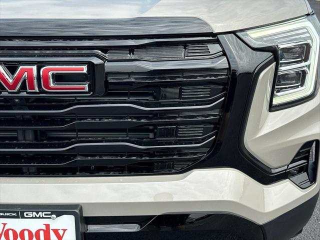 new 2026 GMC Terrain car, priced at $35,185