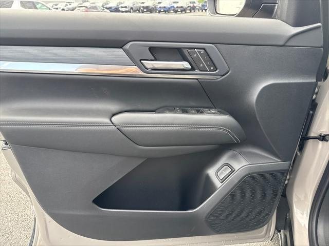 new 2026 GMC Terrain car, priced at $35,185