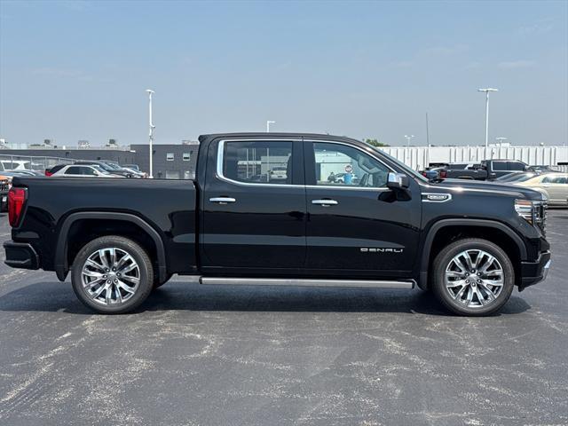 new 2025 GMC Sierra 1500 car, priced at $64,250