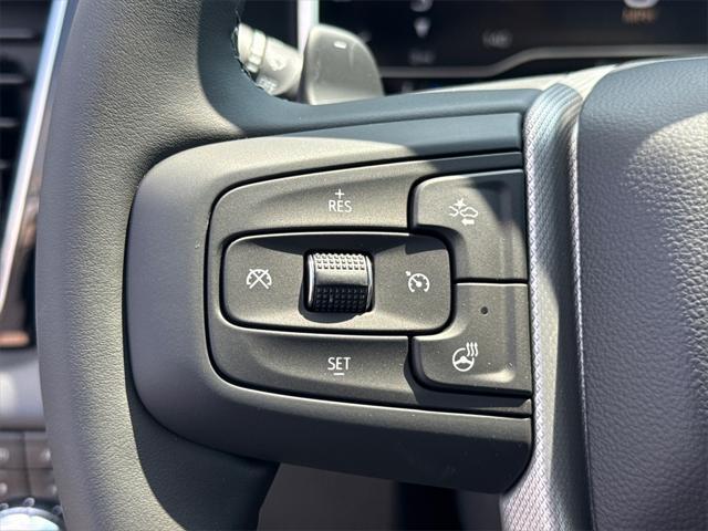 new 2025 GMC Sierra 1500 car, priced at $64,250