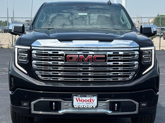 new 2025 GMC Sierra 1500 car, priced at $64,250