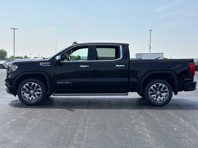 new 2025 GMC Sierra 1500 car, priced at $64,250