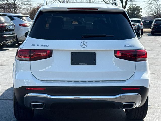 used 2021 Mercedes-Benz GLB 250 car, priced at $27,750