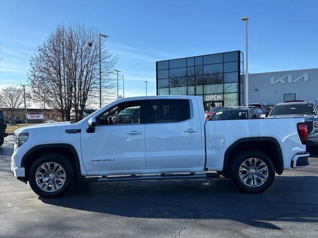 used 2024 GMC Sierra 1500 car, priced at $62,500