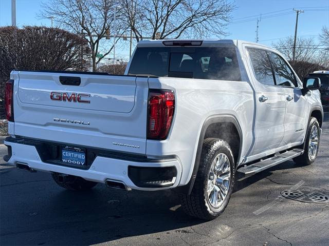 used 2024 GMC Sierra 1500 car, priced at $62,500