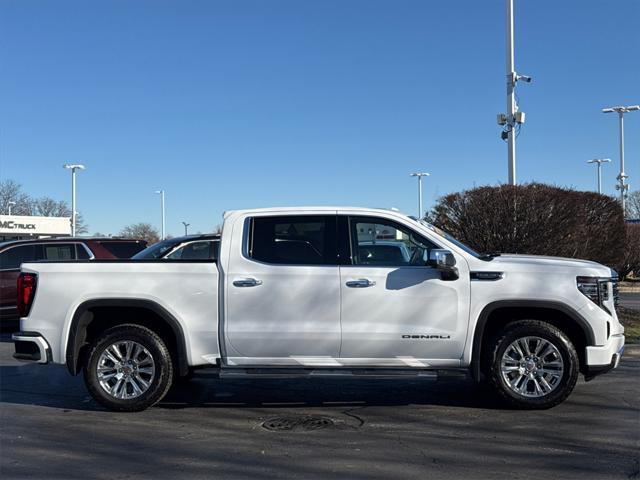 used 2024 GMC Sierra 1500 car, priced at $62,500