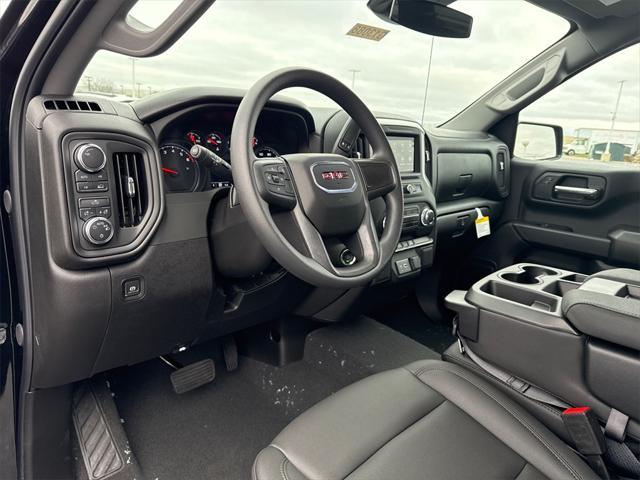 new 2025 GMC Sierra 1500 car, priced at $46,500