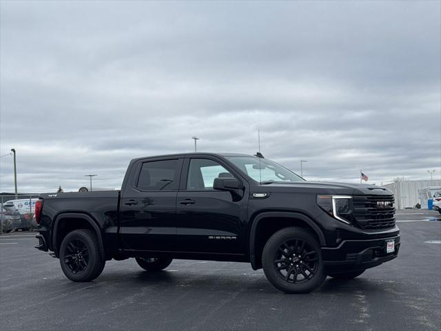 new 2025 GMC Sierra 1500 car, priced at $46,500