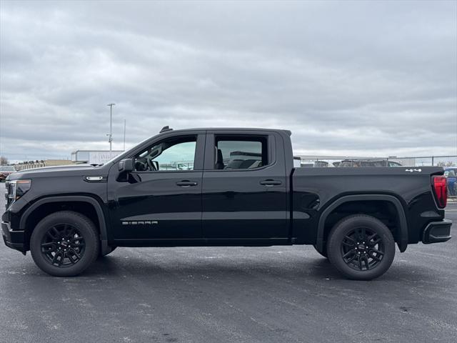 new 2025 GMC Sierra 1500 car, priced at $46,500