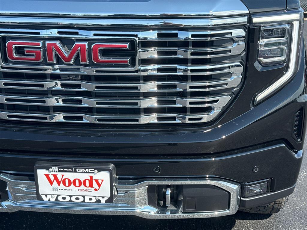 new 2026 GMC Sierra 1500 car, priced at $63,750