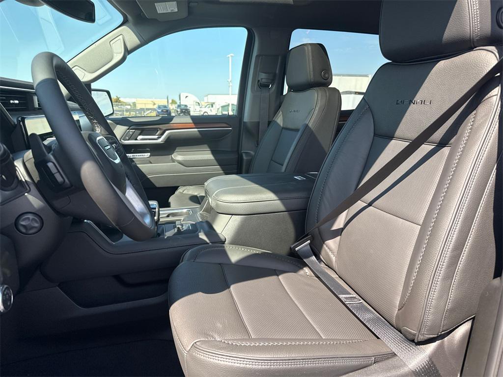 new 2026 GMC Sierra 1500 car, priced at $63,750