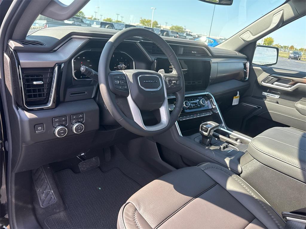 new 2026 GMC Sierra 1500 car, priced at $63,750