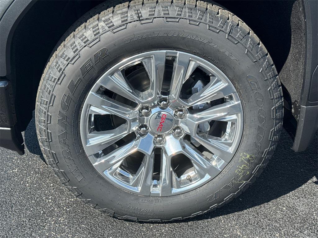 new 2026 GMC Sierra 1500 car, priced at $63,750