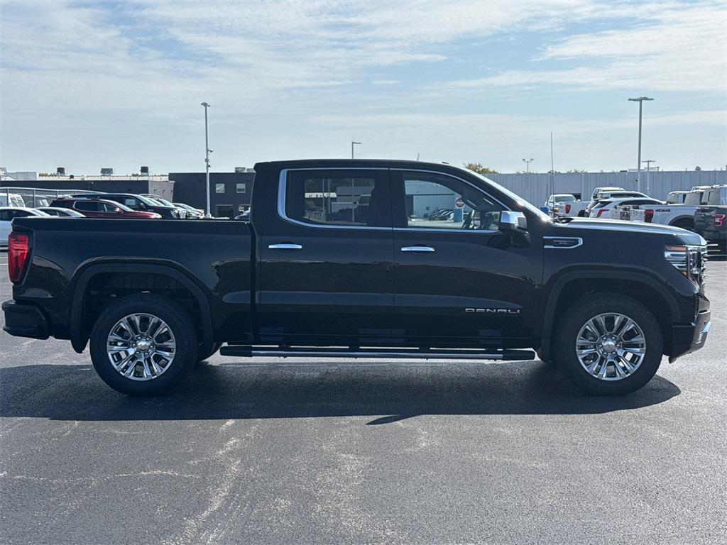 new 2026 GMC Sierra 1500 car, priced at $63,750