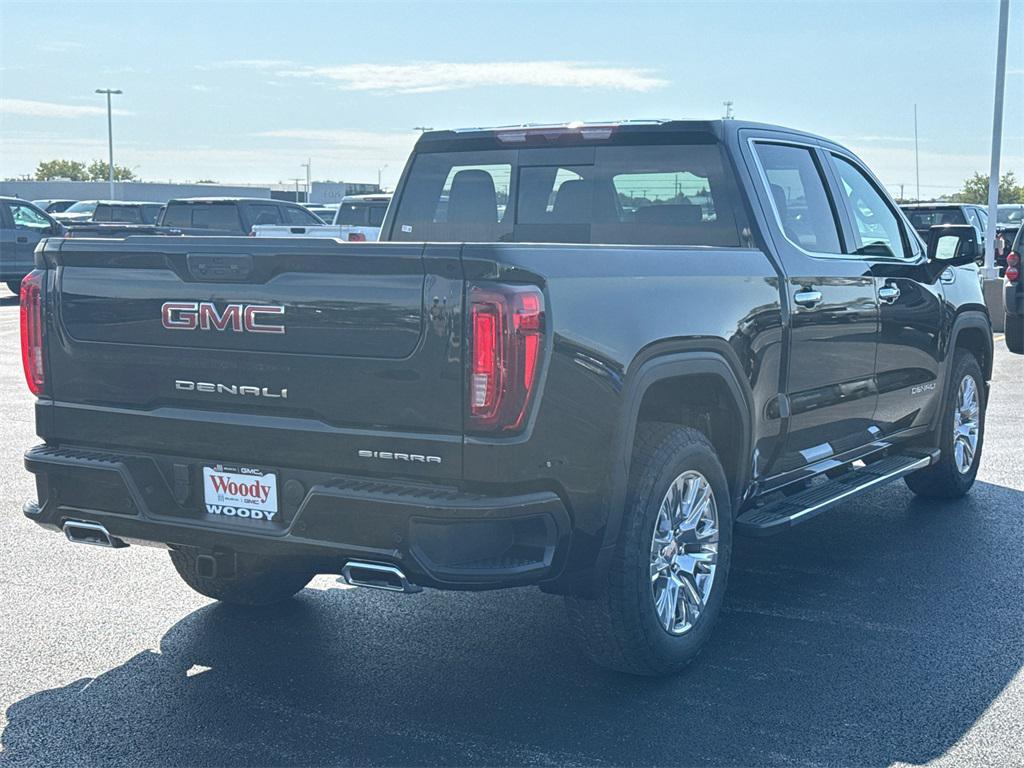 new 2026 GMC Sierra 1500 car, priced at $63,750