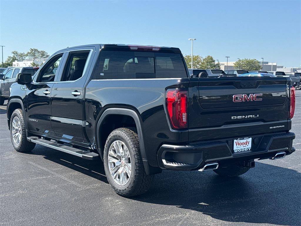 new 2026 GMC Sierra 1500 car, priced at $63,750