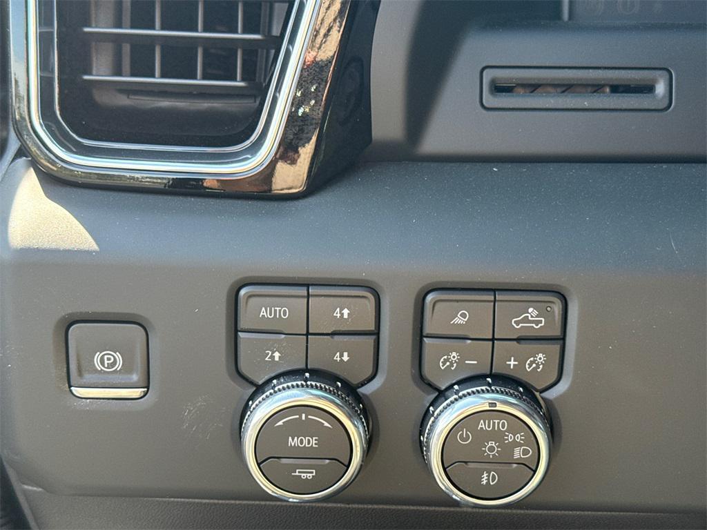 new 2026 GMC Sierra 1500 car, priced at $63,750