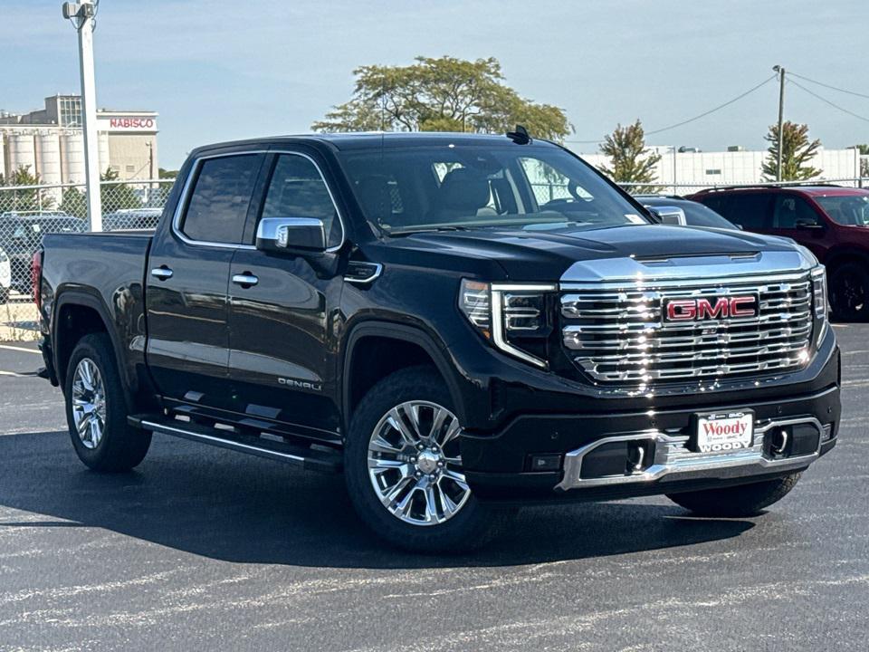 new 2026 GMC Sierra 1500 car, priced at $63,750