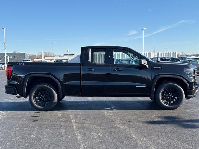 new 2025 GMC Sierra 1500 car, priced at $51,250