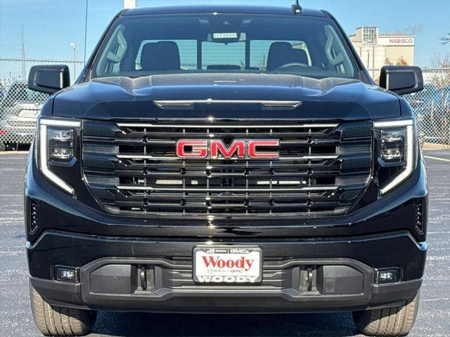 new 2025 GMC Sierra 1500 car, priced at $51,250