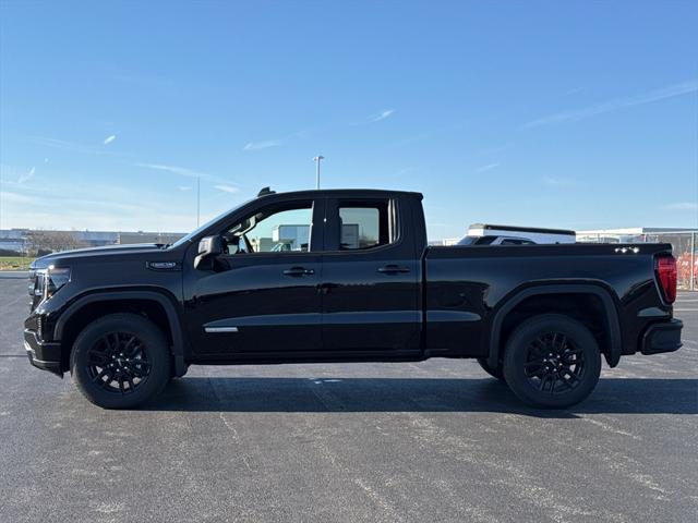 new 2025 GMC Sierra 1500 car, priced at $51,250