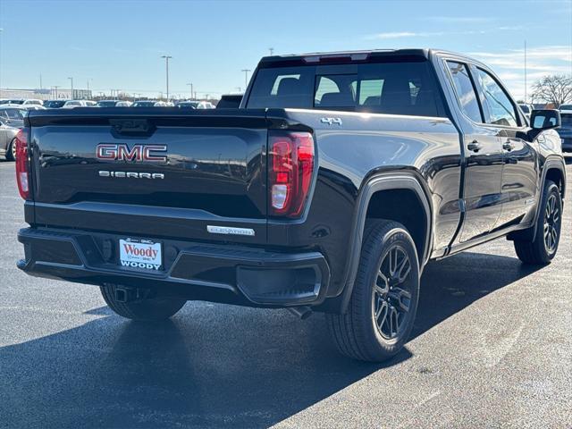 new 2025 GMC Sierra 1500 car, priced at $51,250