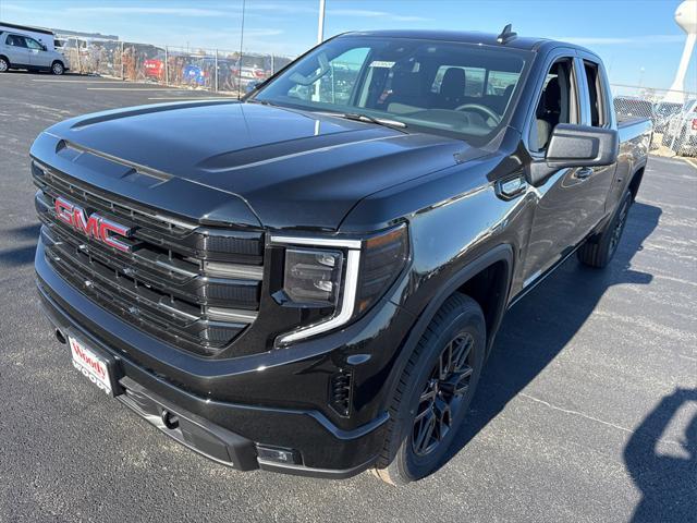 new 2025 GMC Sierra 1500 car, priced at $51,250