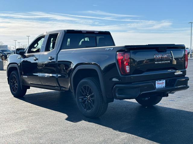 new 2025 GMC Sierra 1500 car, priced at $51,250