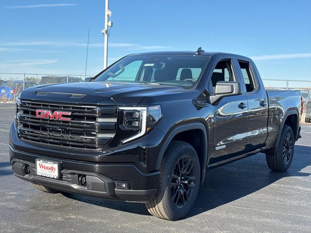 new 2025 GMC Sierra 1500 car, priced at $51,250