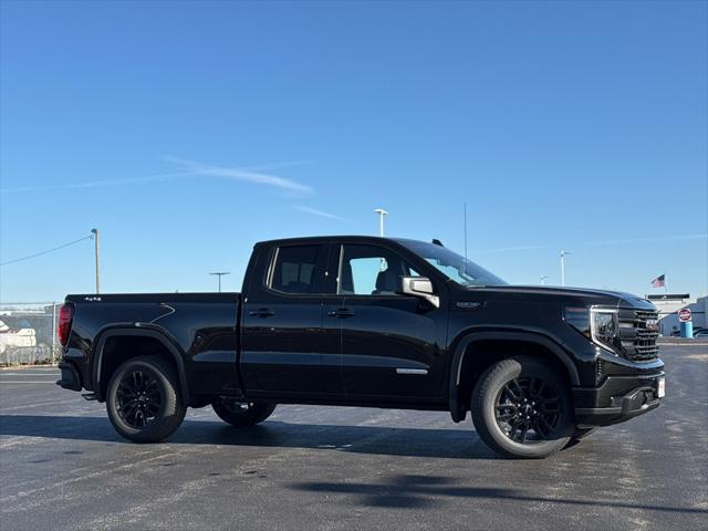 new 2025 GMC Sierra 1500 car, priced at $51,250